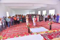 Inauguration of Session
